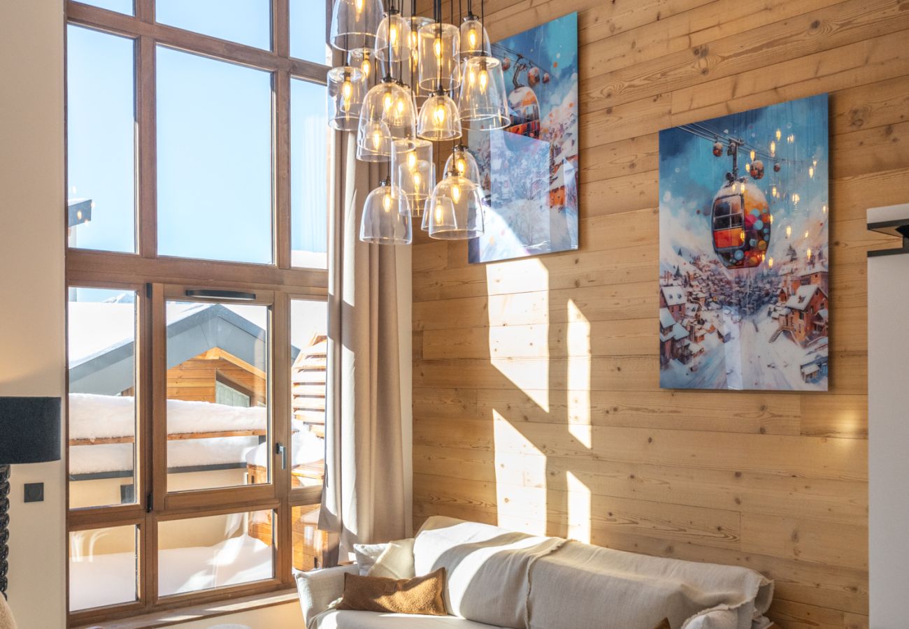 Apartment in L'Alpe d'Huez - Expression - Heliora