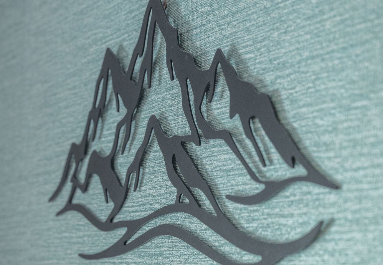 Apartment in L'Alpe d'Huez - Expression - Heliora