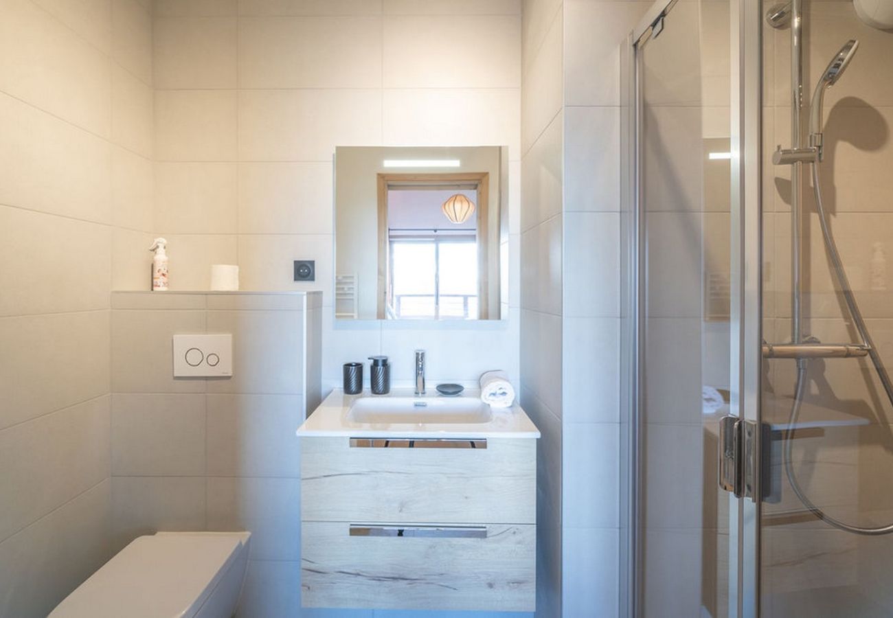 Apartment in L'Alpe d'Huez - Parenthèse A22
