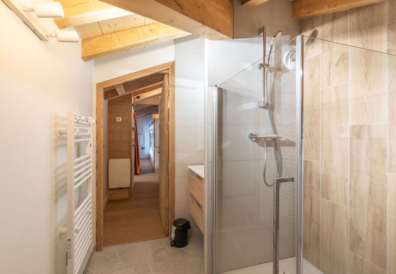 Apartment in L'Alpe d'Huez - Parenthèse A22