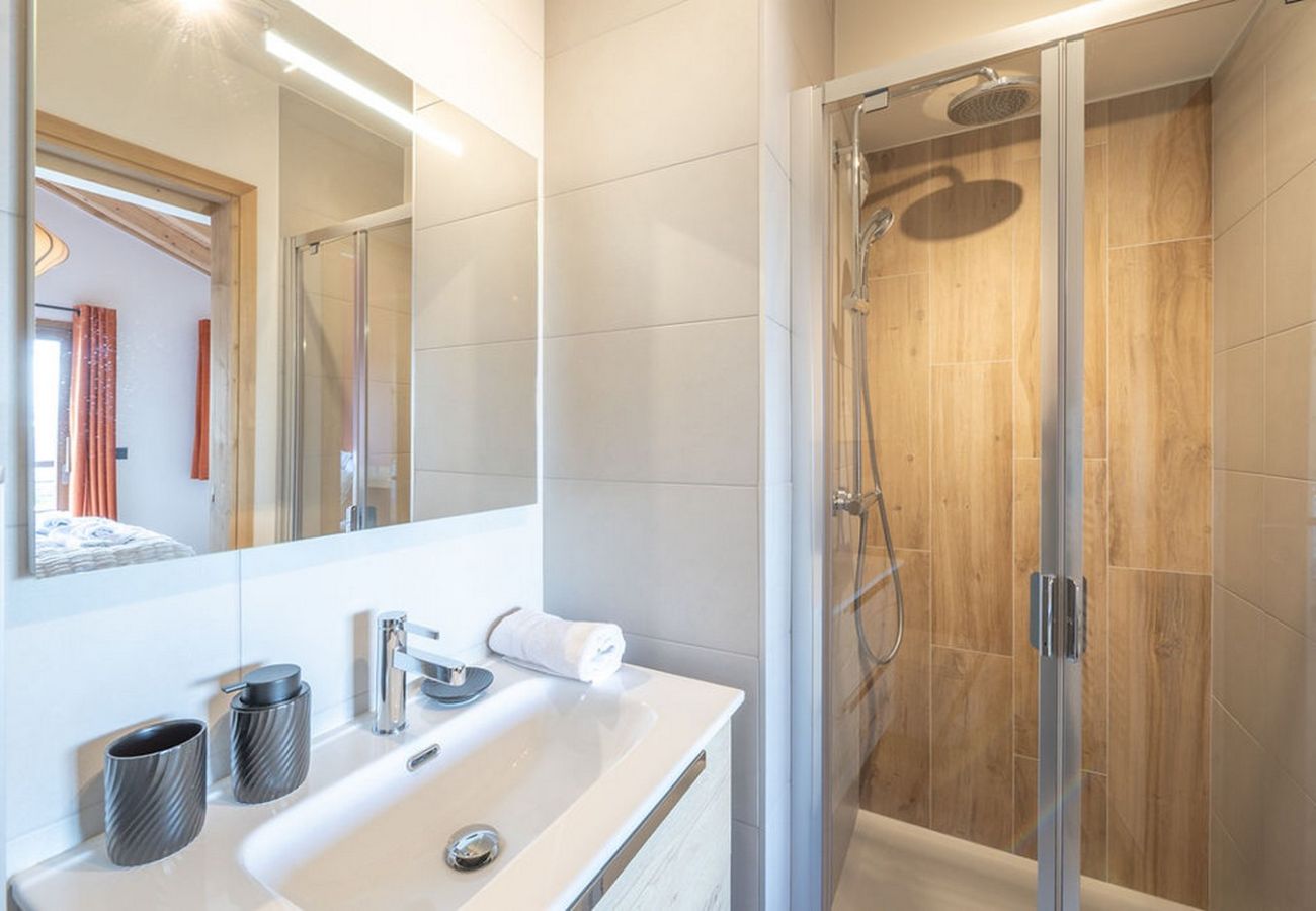 Apartment in L'Alpe d'Huez - Parenthèse A22