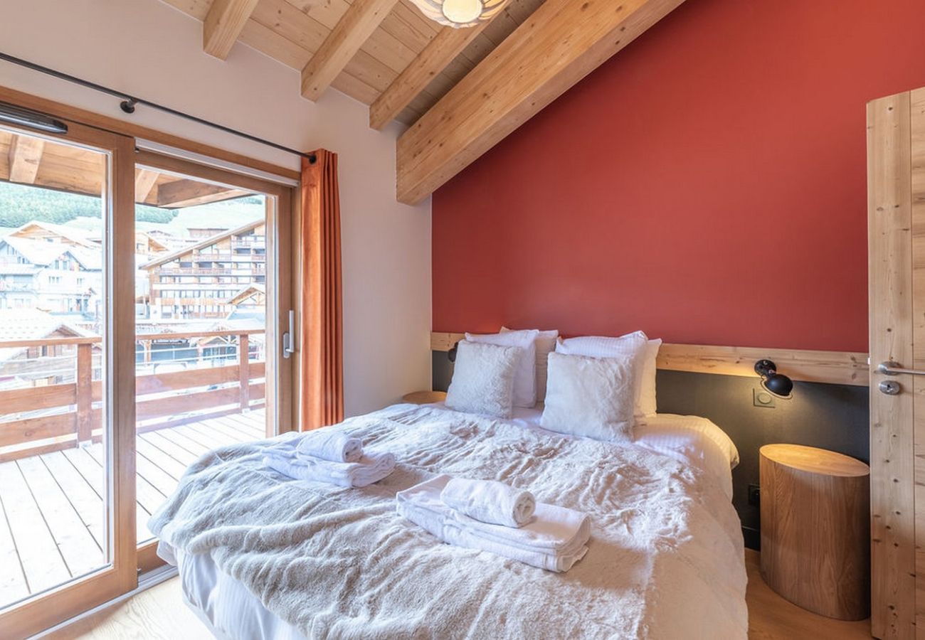 Apartment in L'Alpe d'Huez - Parenthèse A22