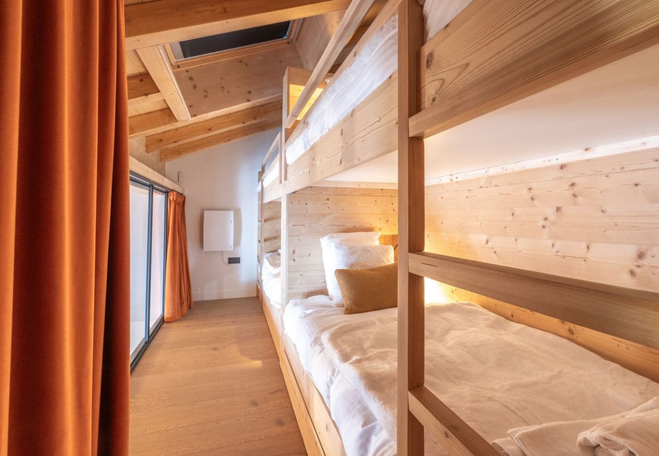 Apartment in L'Alpe d'Huez - Parenthèse A22