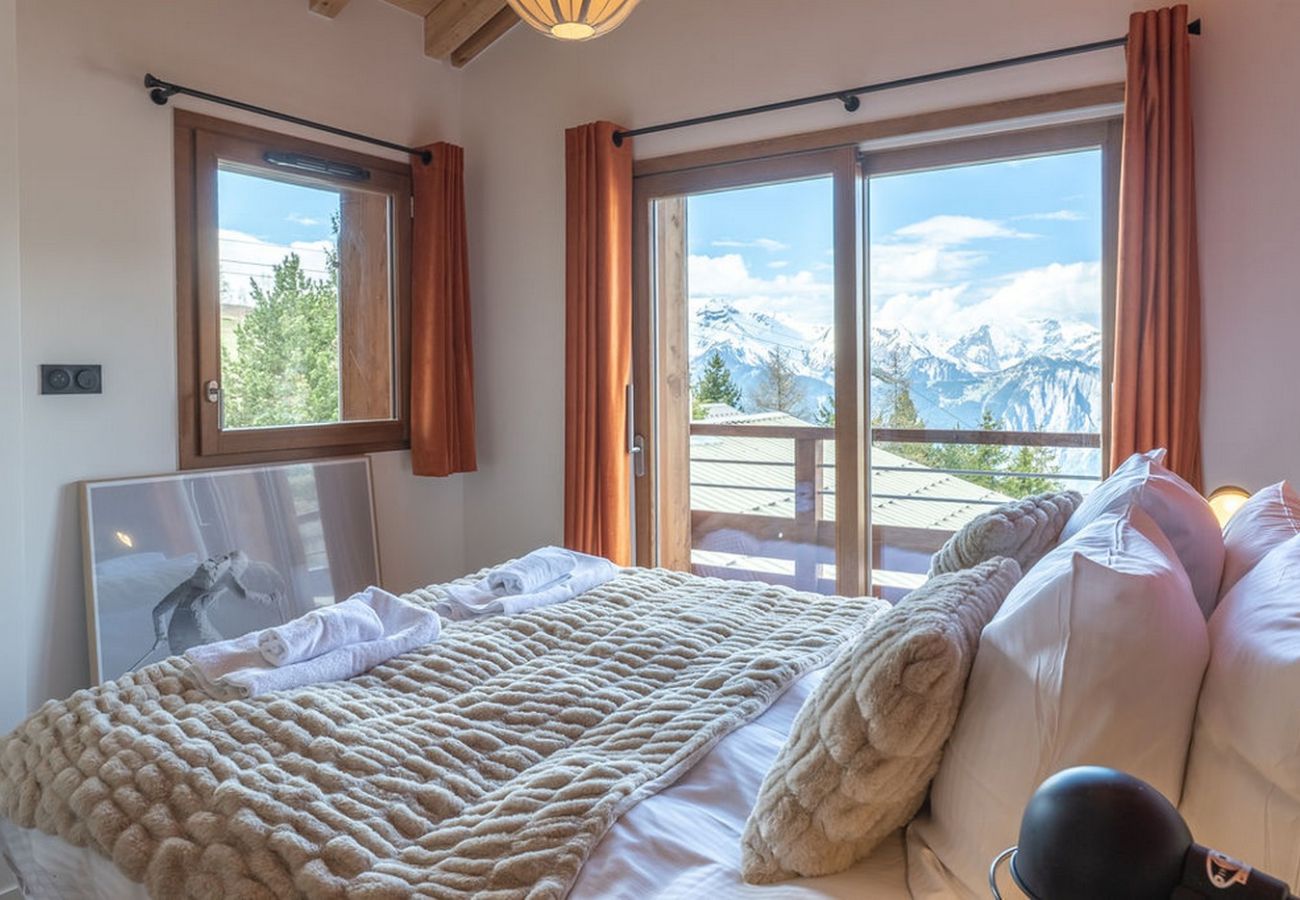 Apartment in L'Alpe d'Huez - Parenthèse A22