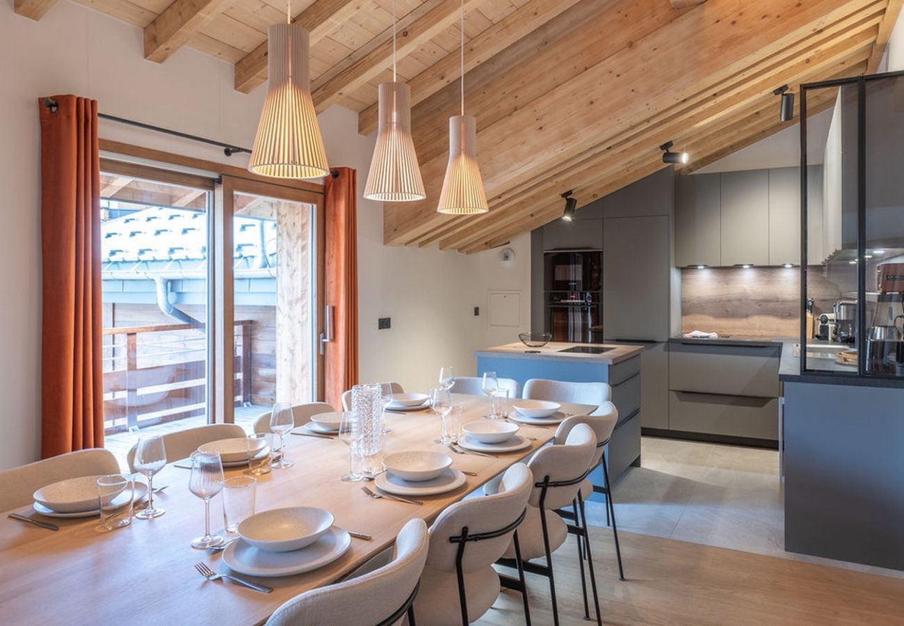 Apartment in L'Alpe d'Huez - Parenthèse A22