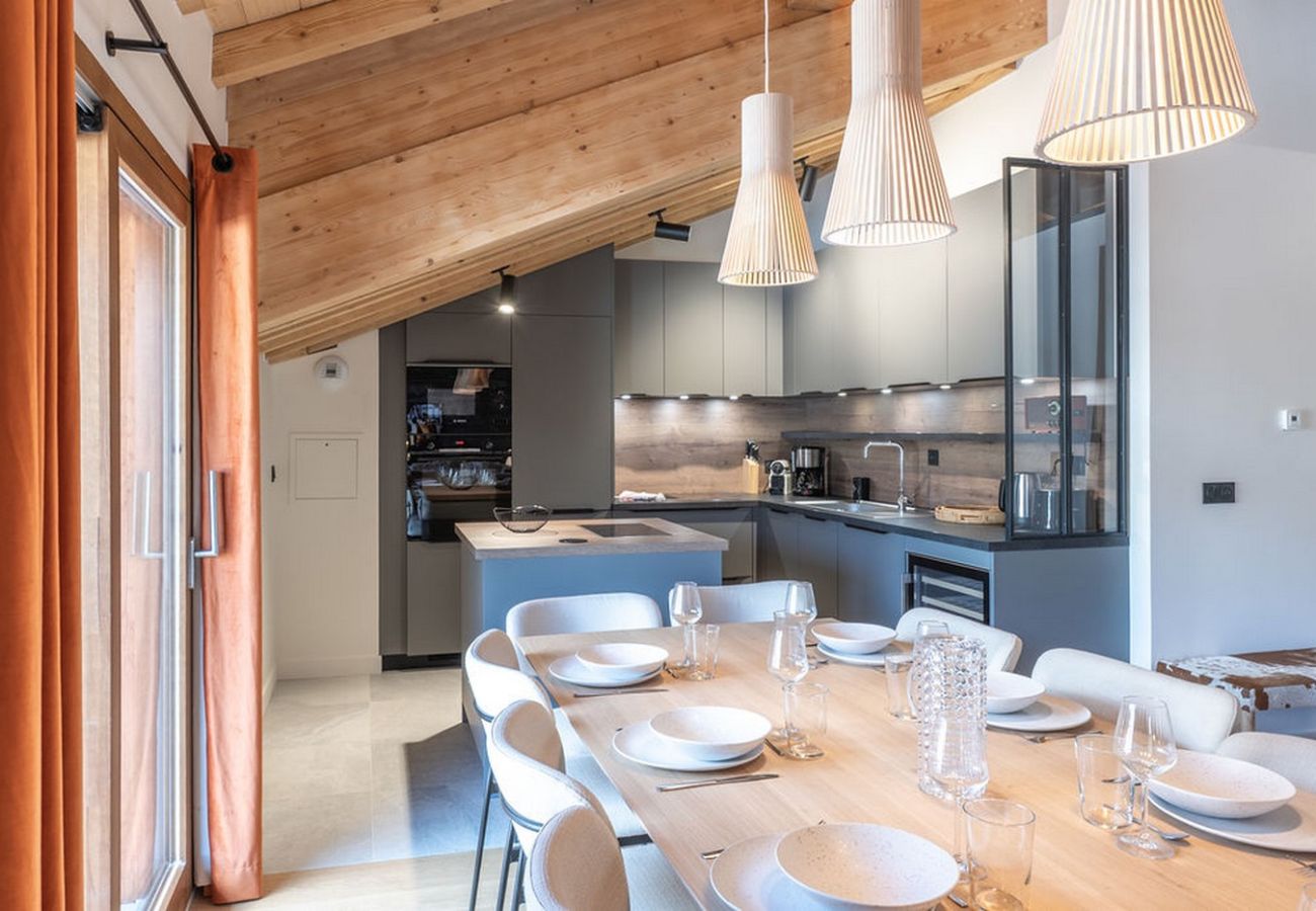 Apartment in L'Alpe d'Huez - Parenthèse A22