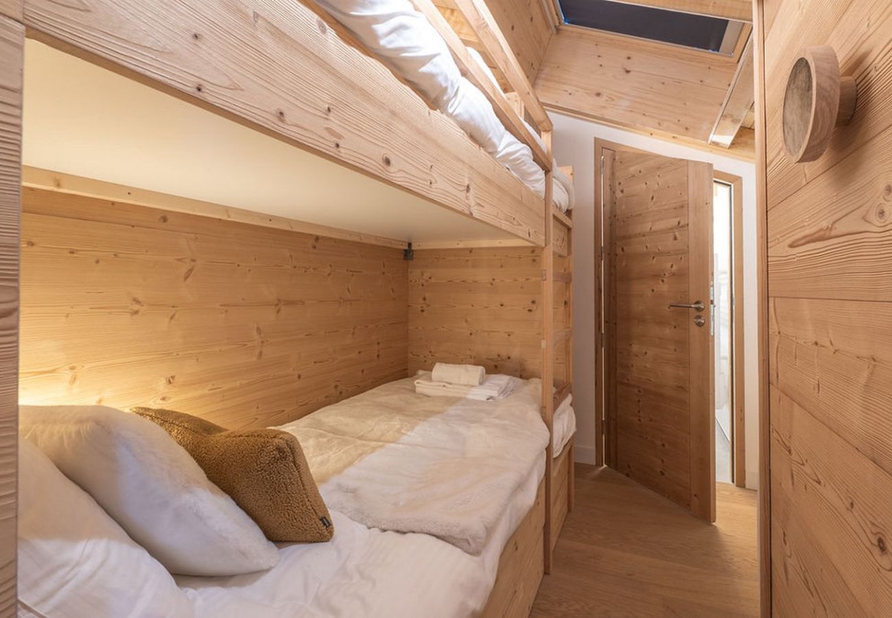 Apartment in L'Alpe d'Huez - Parenthèse A22