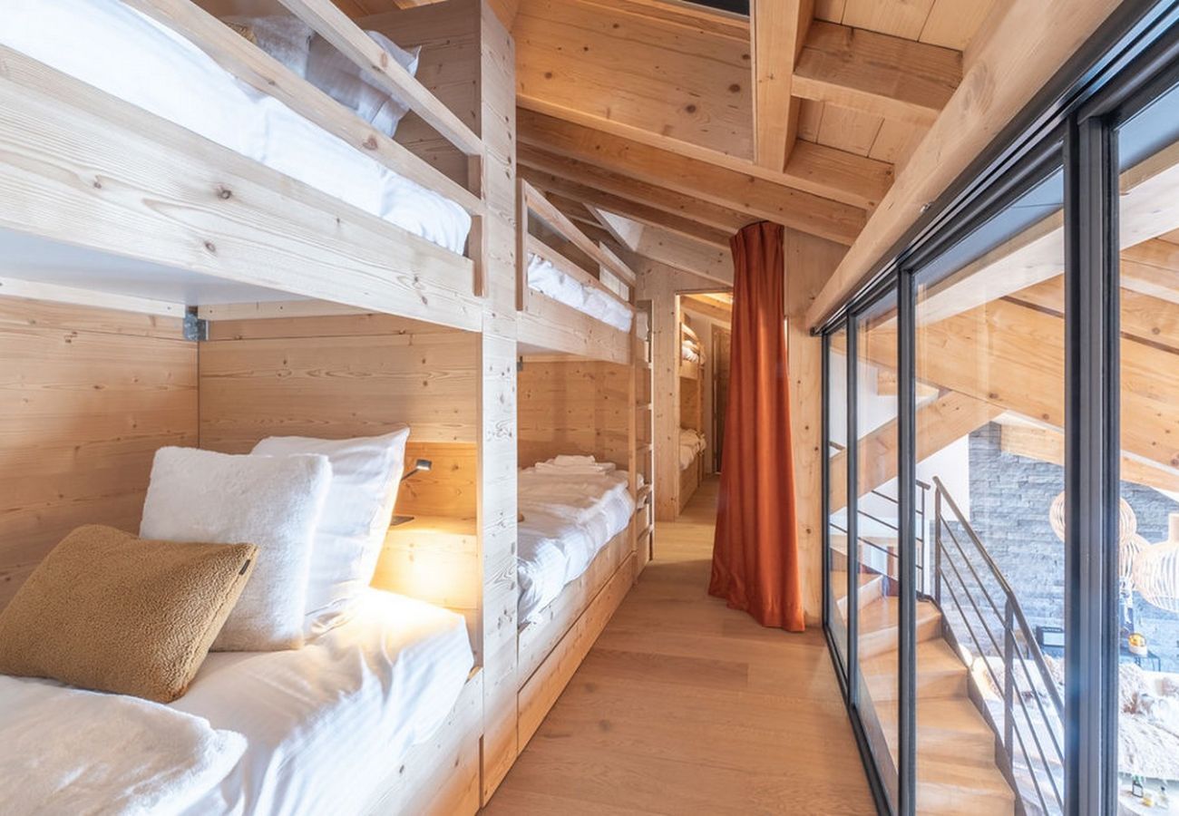 Apartment in L'Alpe d'Huez - Parenthèse A22