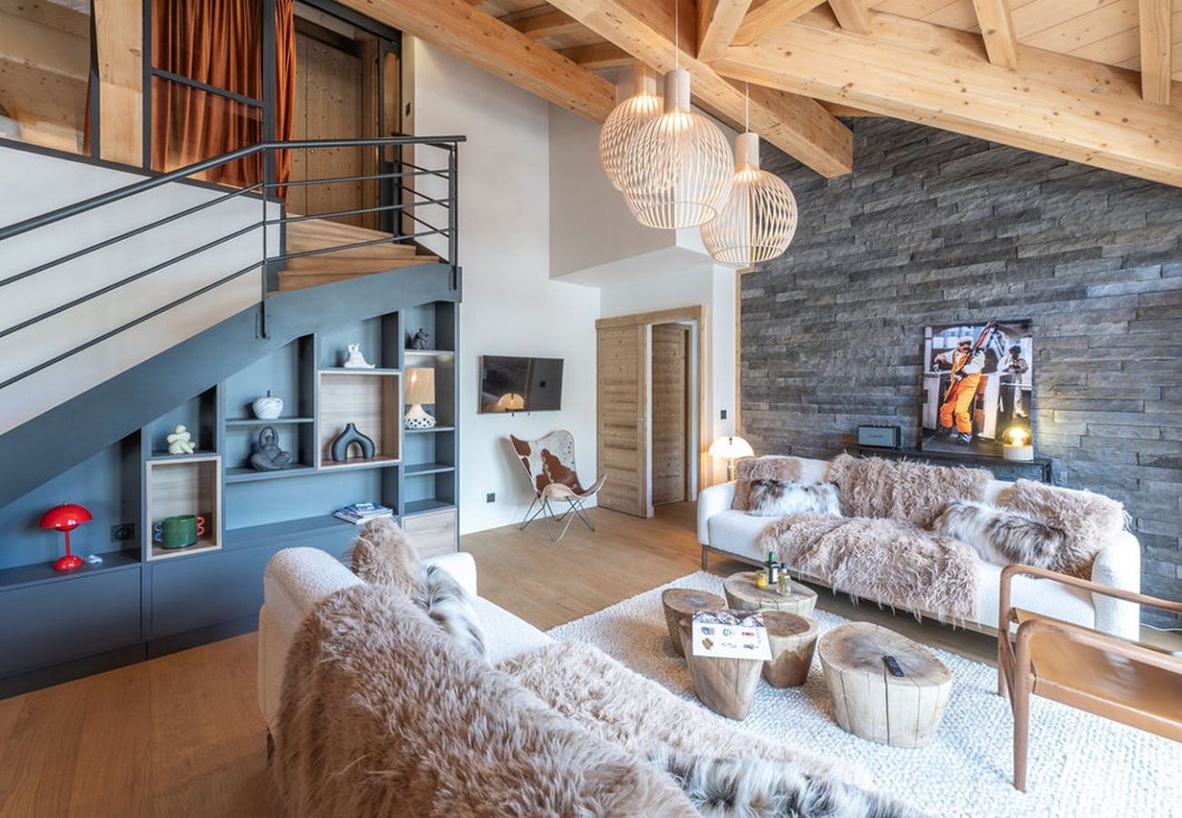 Apartment in L'Alpe d'Huez - Parenthèse A22