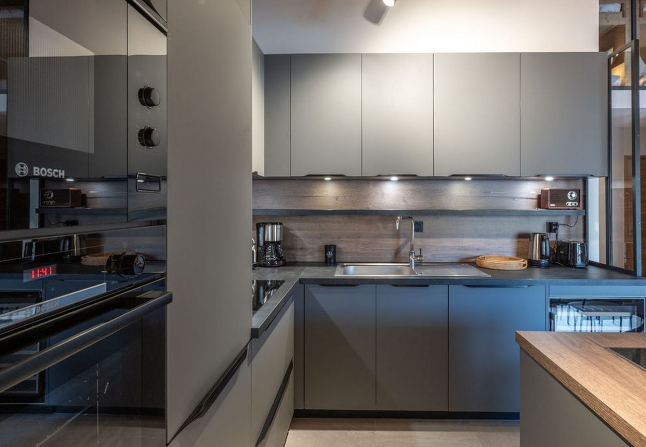 Apartment in L'Alpe d'Huez - Parenthèse A22