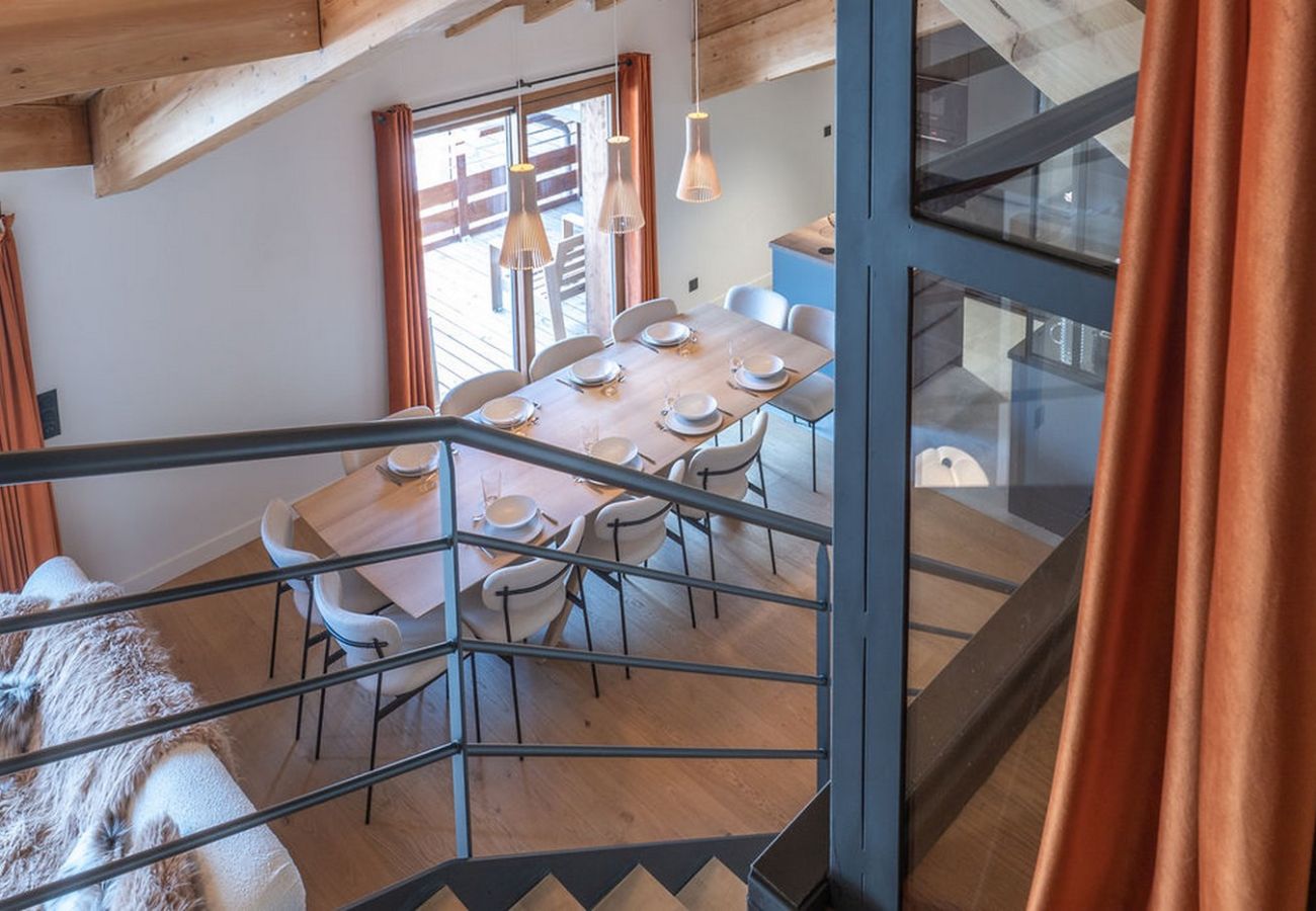 Apartment in L'Alpe d'Huez - Parenthèse A22