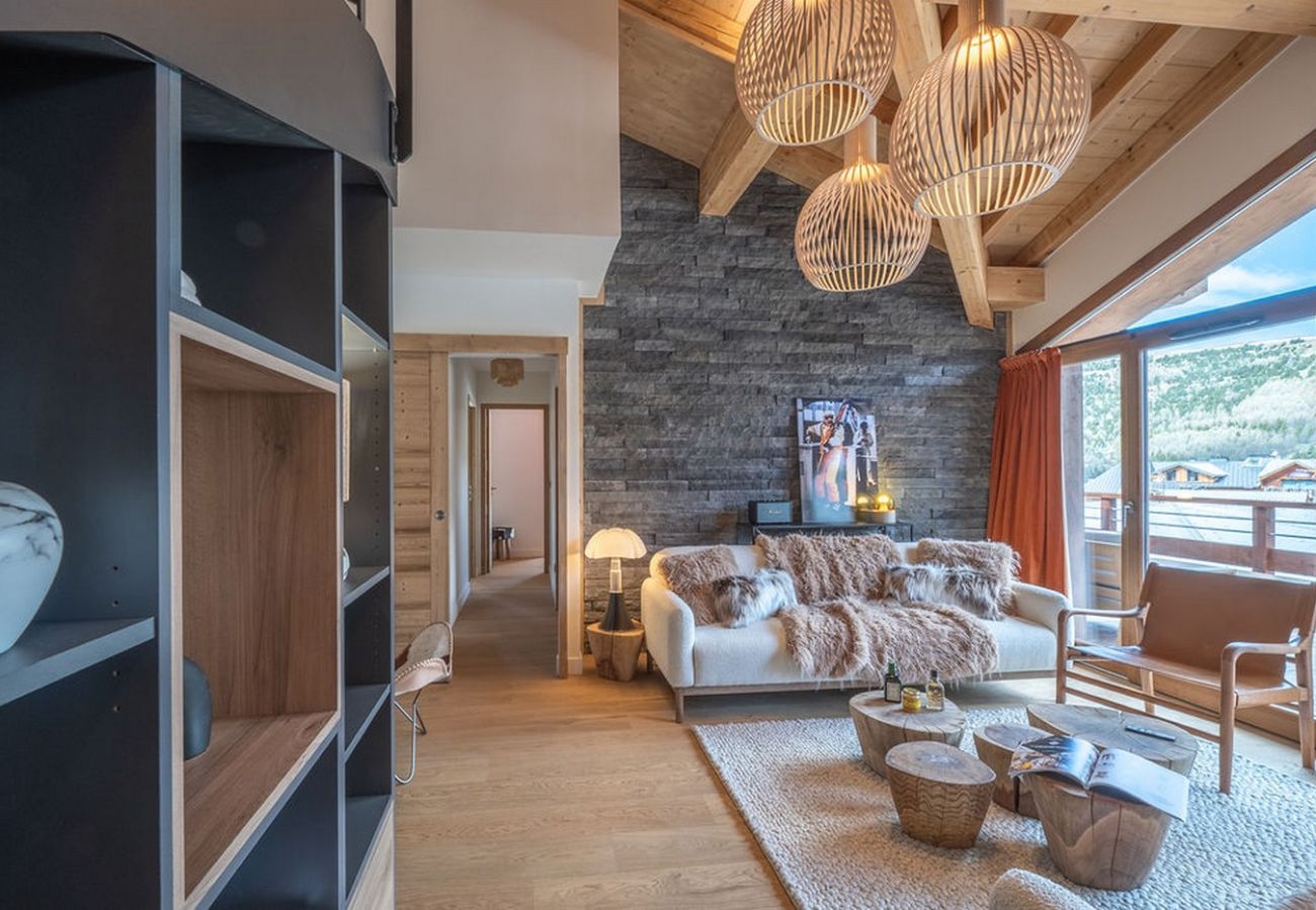 Apartment in L'Alpe d'Huez - Parenthèse A22