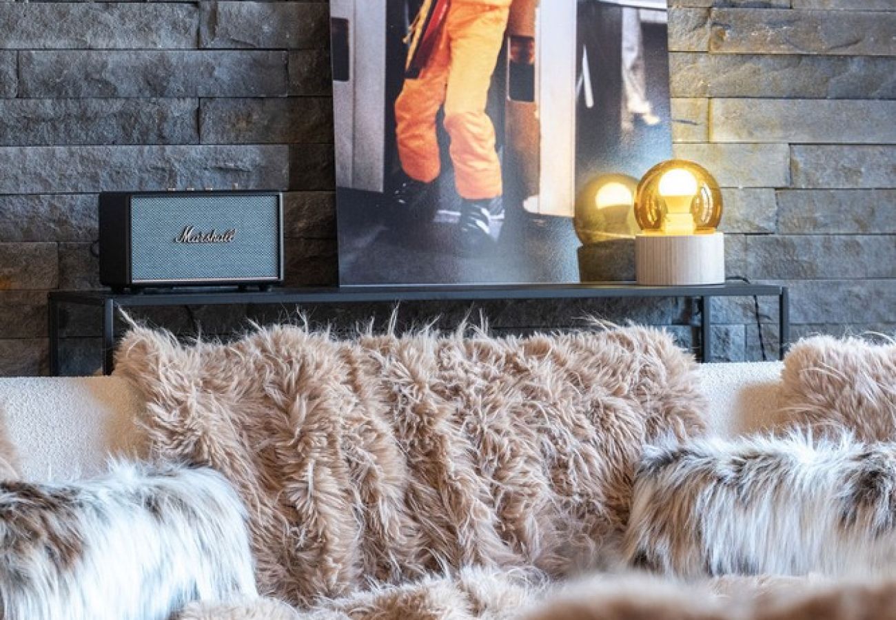 Apartment in L'Alpe d'Huez - Parenthèse A22