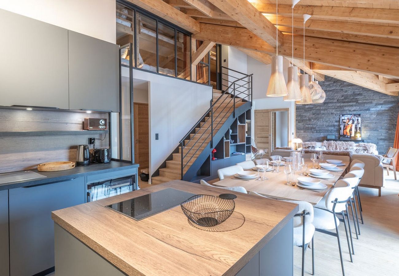 Apartment in L'Alpe d'Huez - Parenthèse A22
