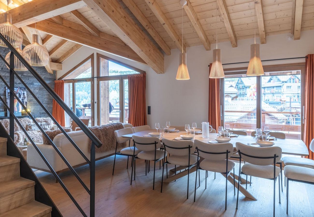 Apartment in L'Alpe d'Huez - Parenthèse A22