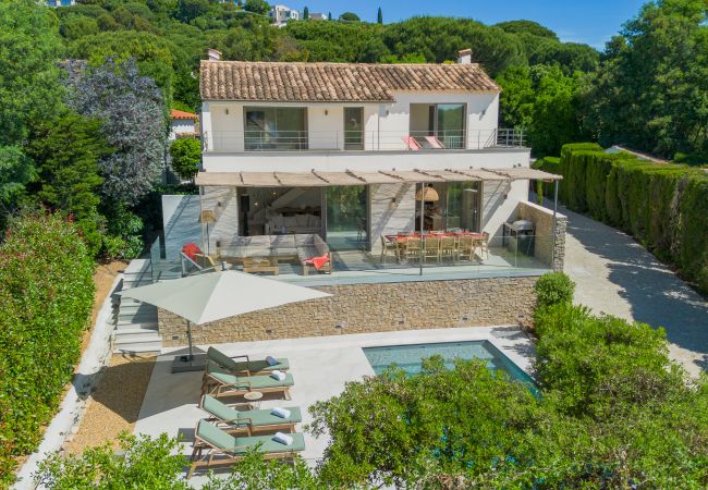 Villa/Dettached house in Grimaud - Villa Penelope - Grimaud