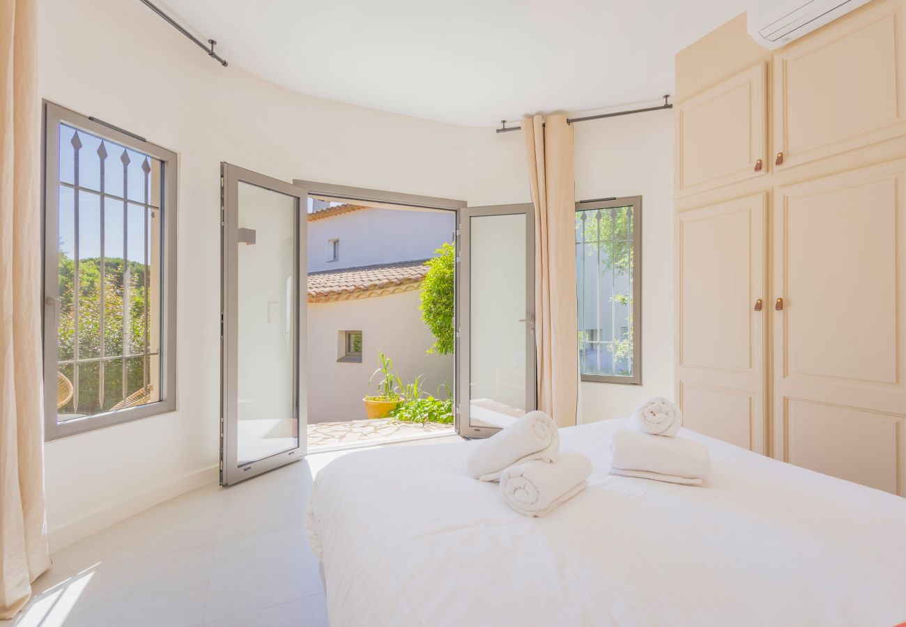 Villa in Grimaud - Villa Penelope - Grimaud