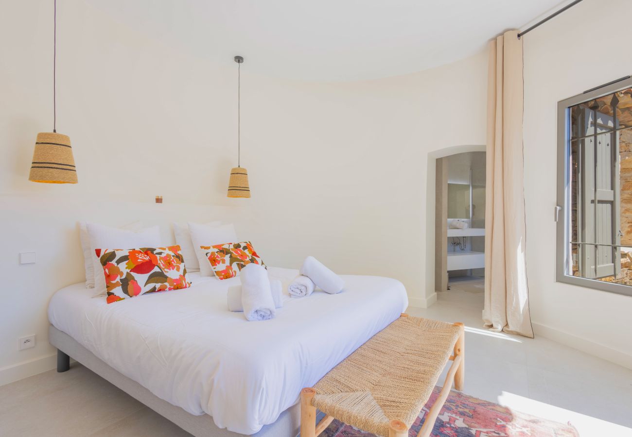 Villa in Grimaud - Villa Penelope - Grimaud
