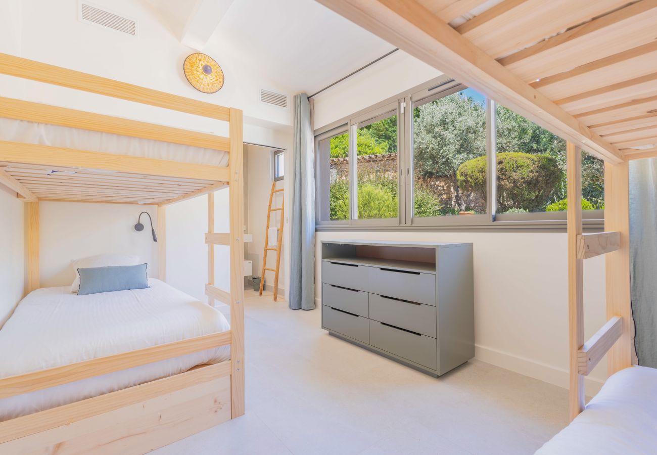 Villa in Grimaud - Villa Penelope - Grimaud
