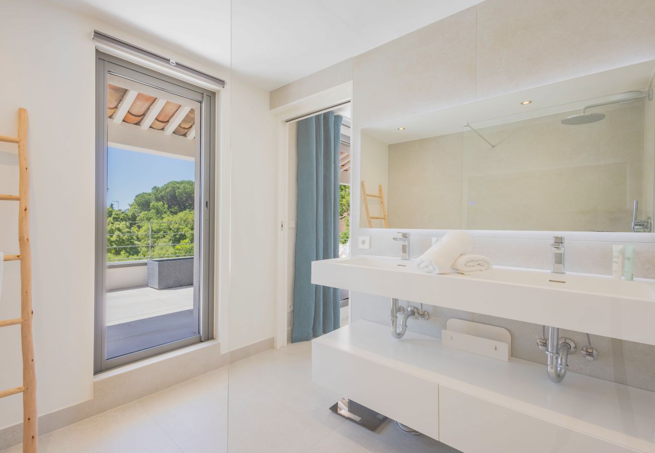 Villa in Grimaud - Villa Penelope - Grimaud