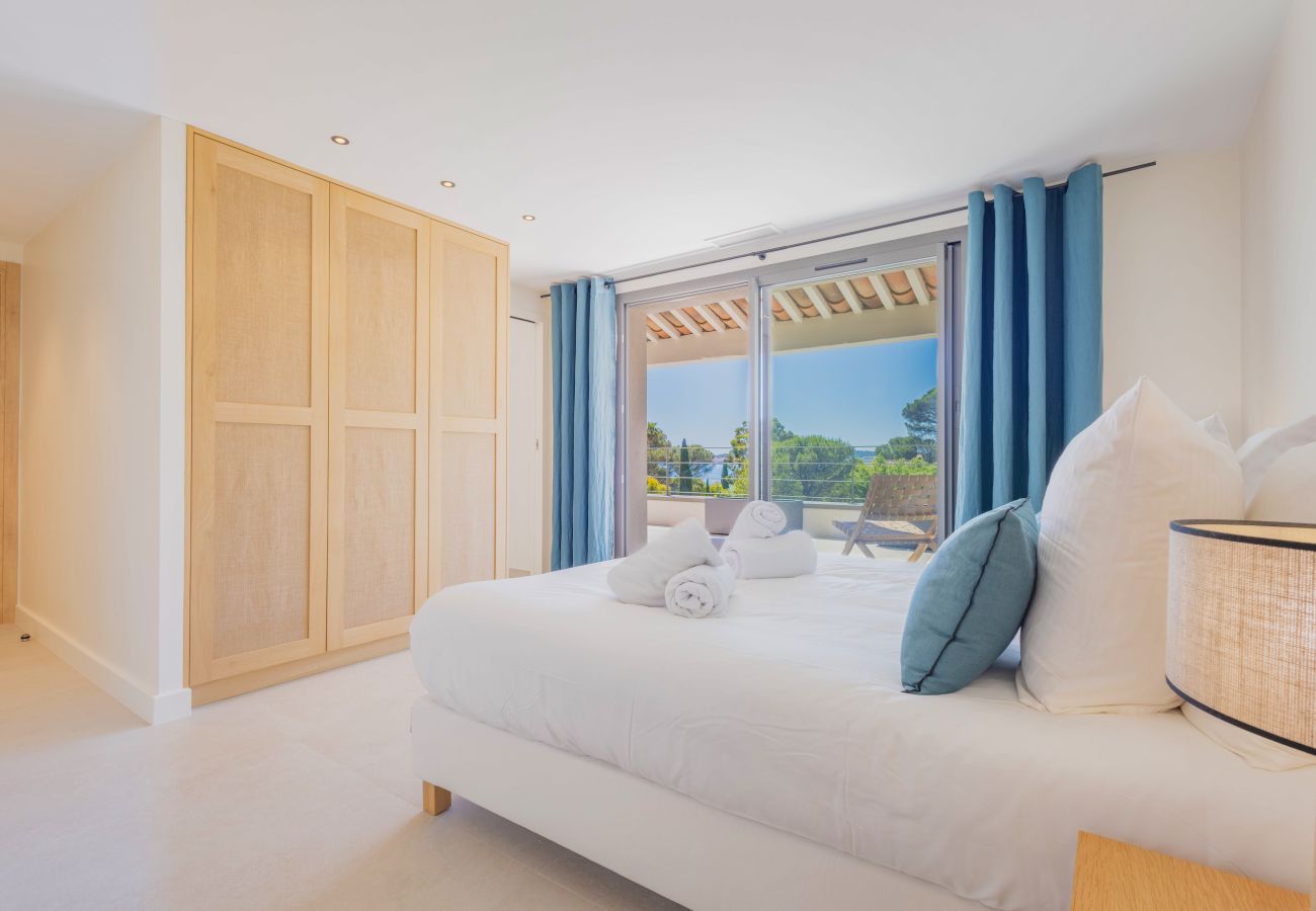 Villa in Grimaud - Villa Penelope - Grimaud