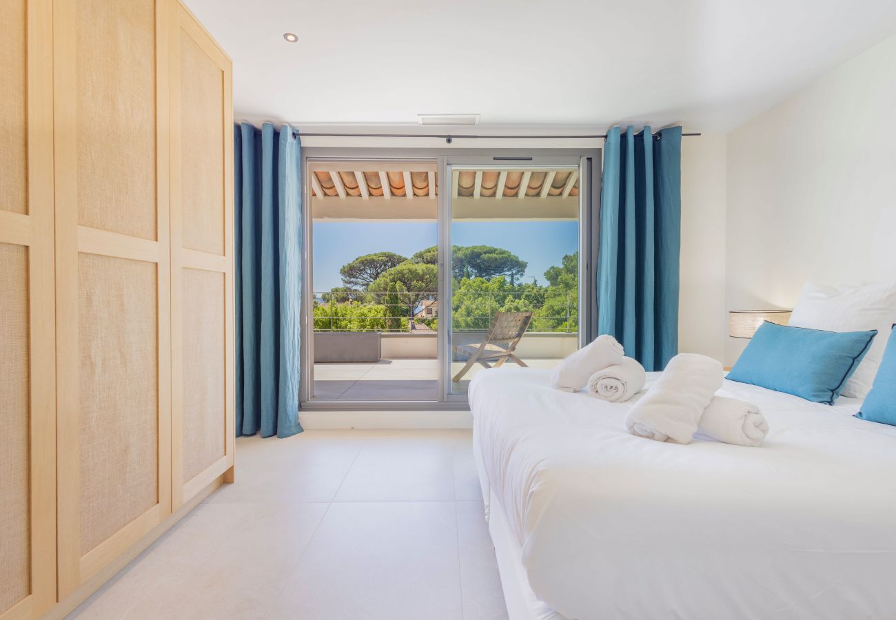 Villa in Grimaud - Villa Penelope - Grimaud