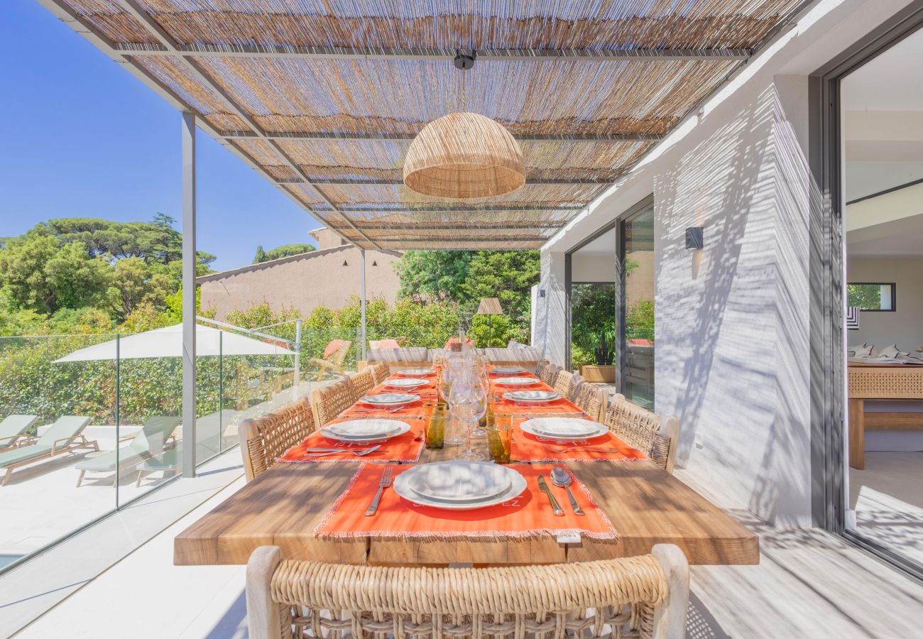 Villa in Grimaud - Villa Penelope - Grimaud