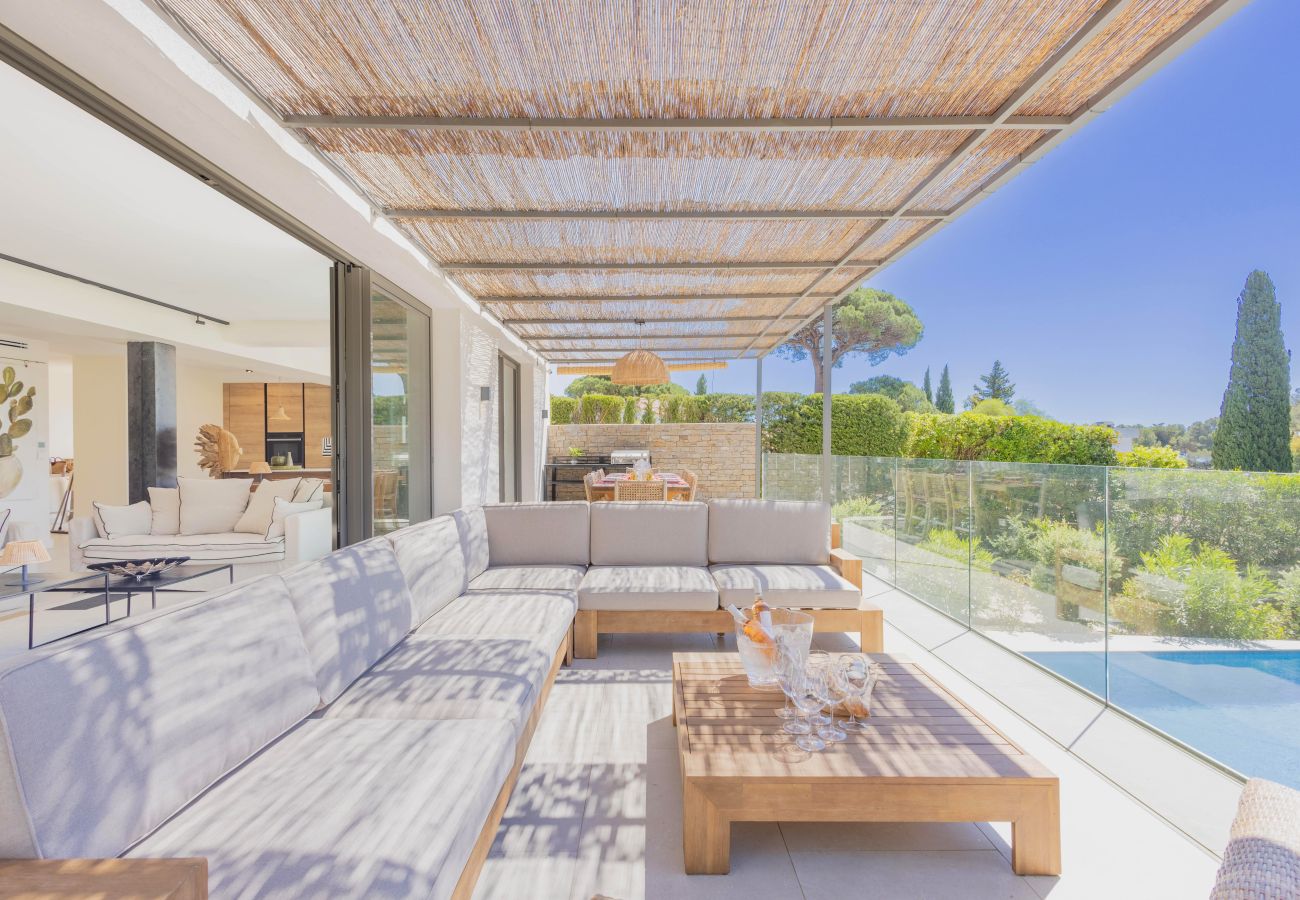 Villa in Grimaud - Villa Penelope - Grimaud