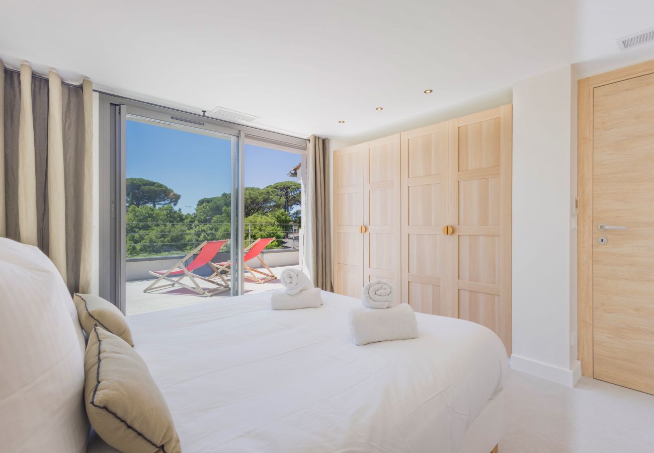 Villa in Grimaud - Villa Penelope - Grimaud
