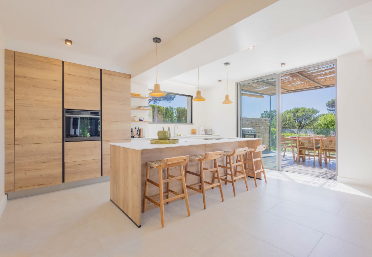 Villa in Grimaud - Villa Penelope - Grimaud