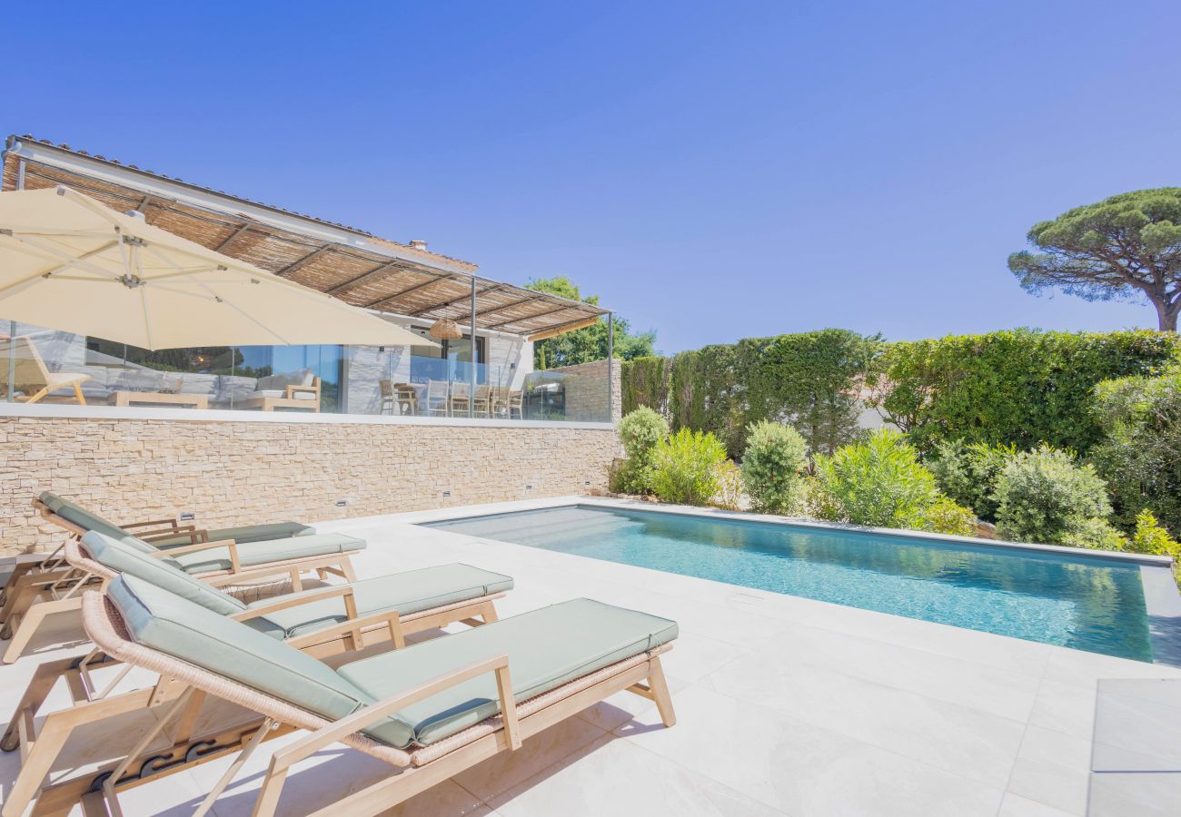 Villa in Grimaud - Villa Penelope - Grimaud