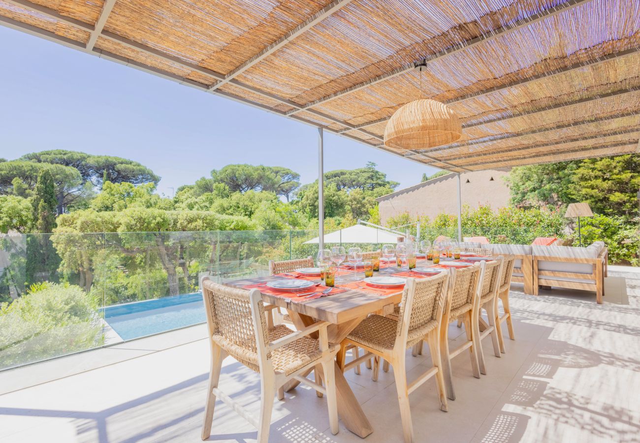 Villa in Grimaud - Villa Penelope - Grimaud