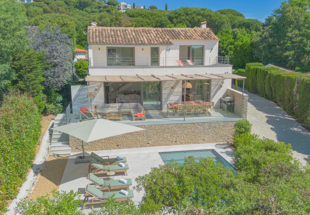 Villa in Grimaud - Villa Penelope - Grimaud