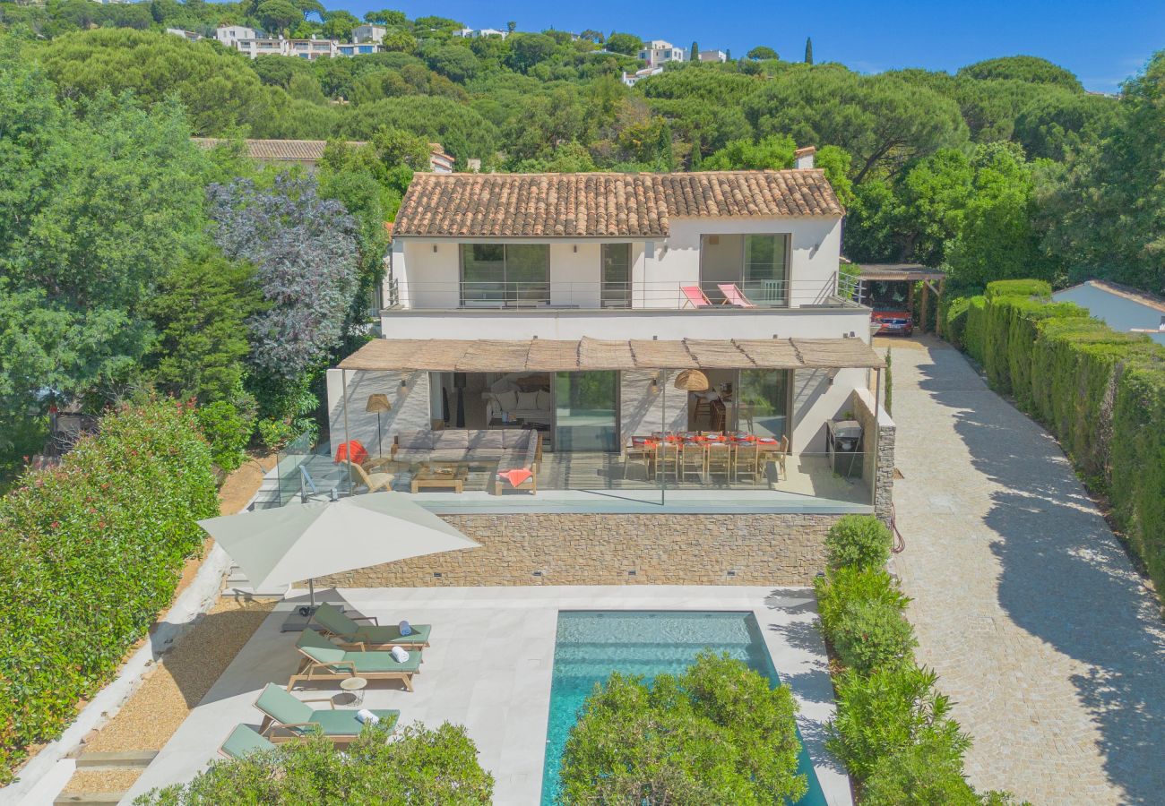 Villa in Grimaud - Villa Penelope - Grimaud