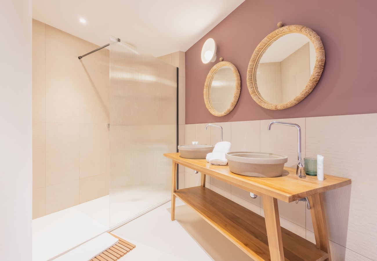 Villa in La Croix-Valmer - Villa La Genestine - La Croix Valmer