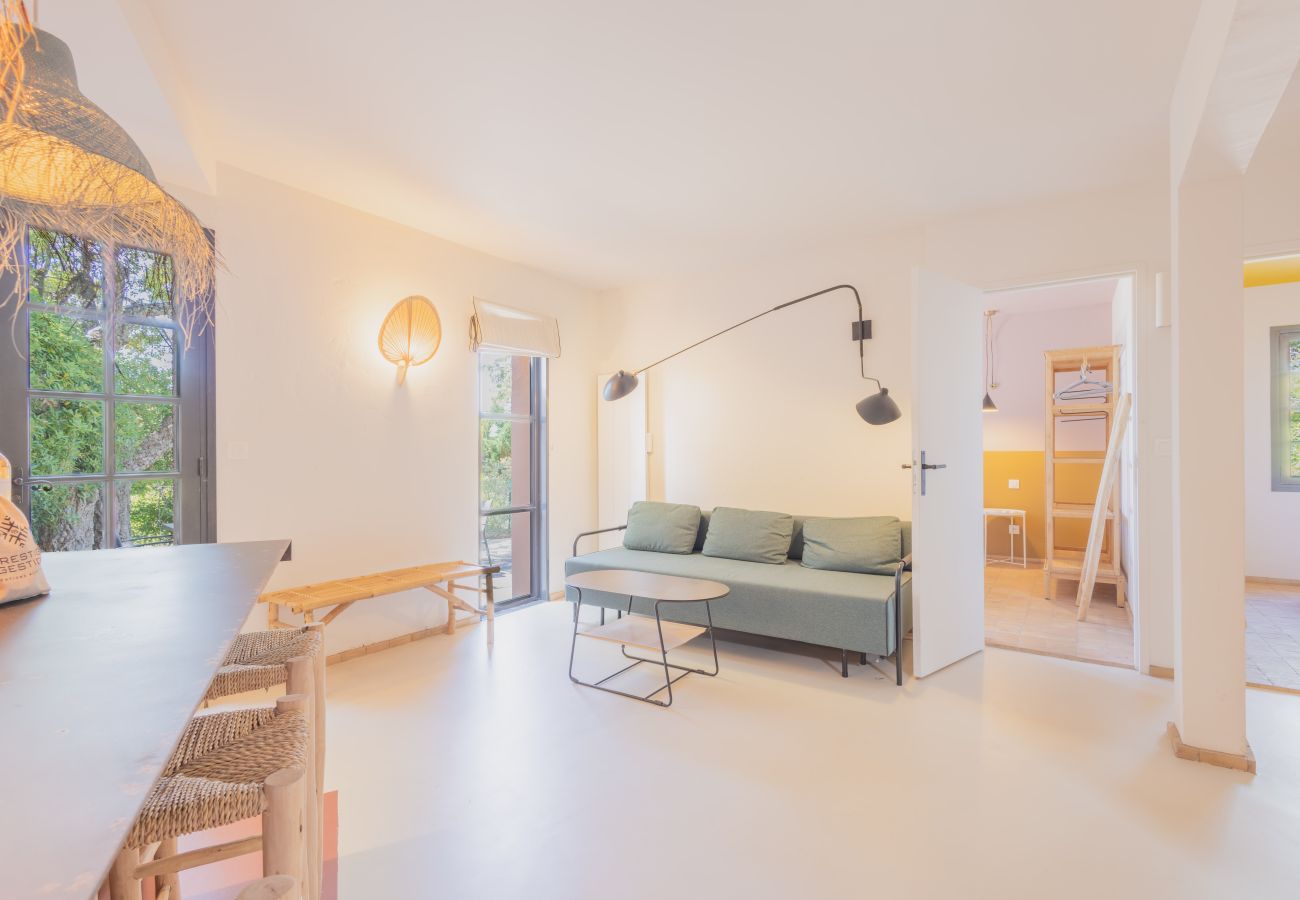 Villa in La Croix-Valmer - Villa La Genestine - La Croix Valmer