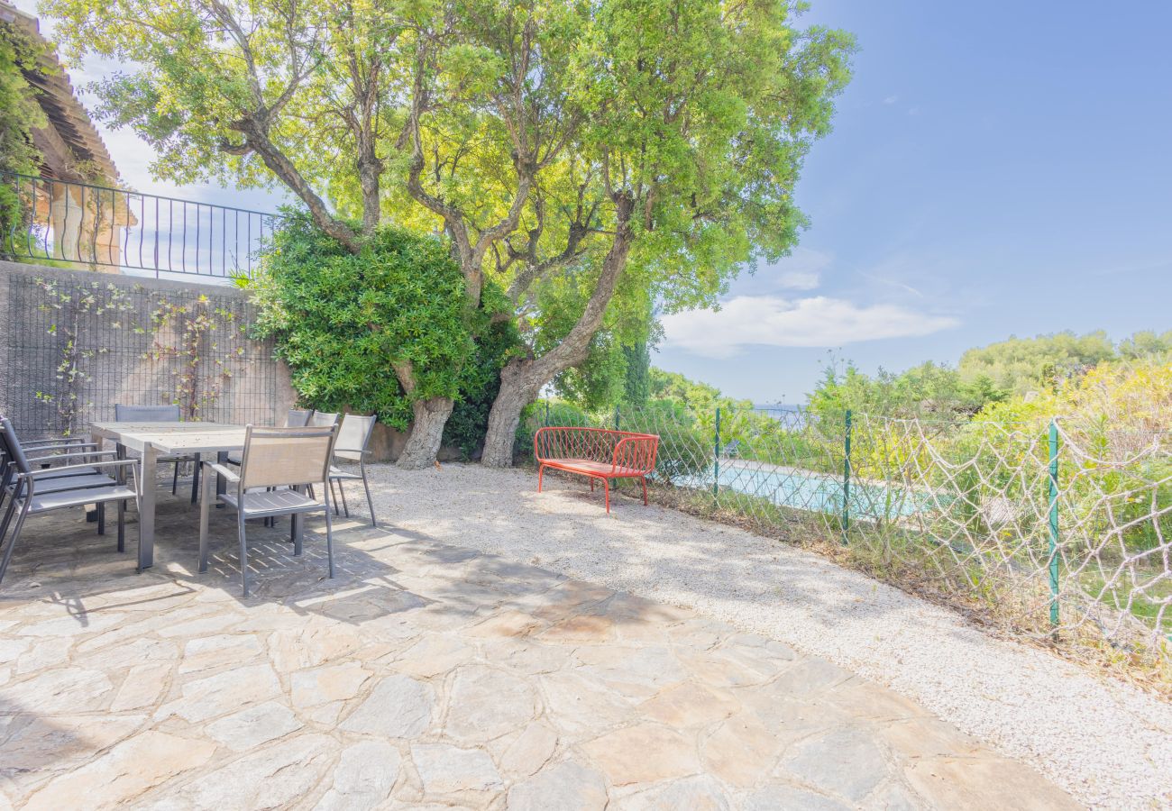 Villa in La Croix-Valmer - Villa La Genestine - La Croix Valmer