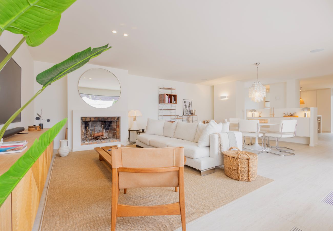Villa in Grimaud - Villa Serena Palm - Grimaud