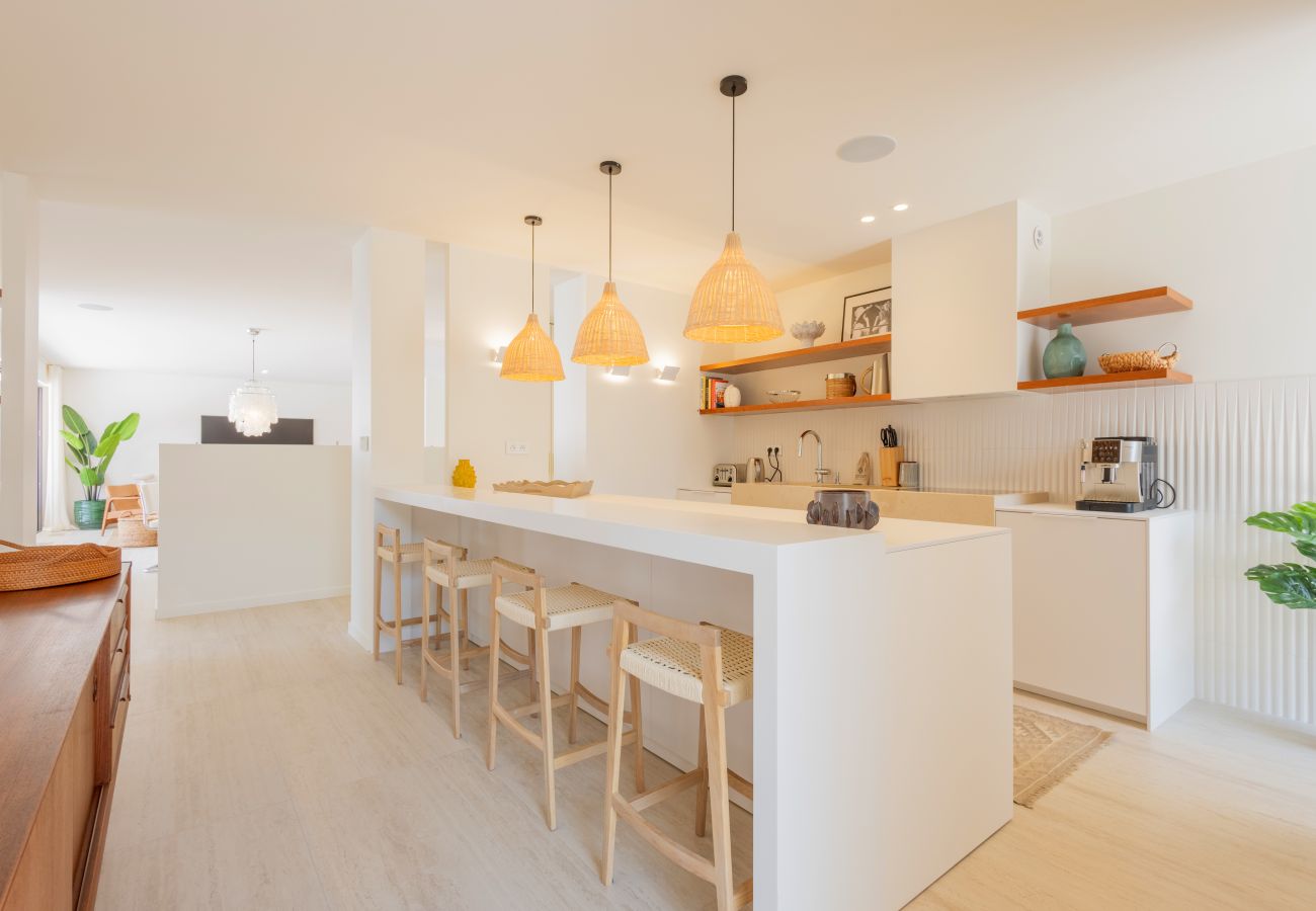 Villa in Grimaud - Villa Serena Palm - Grimaud