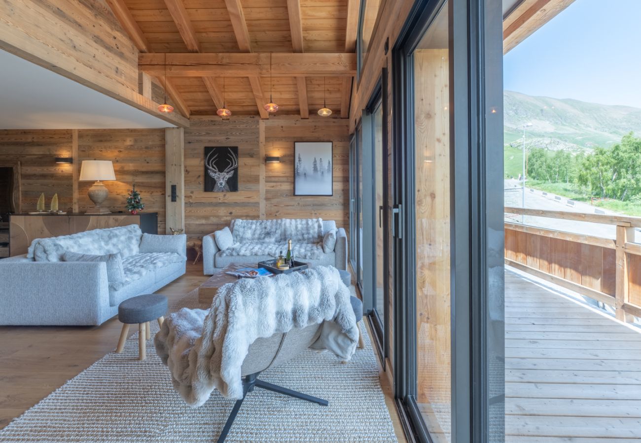 Apartment in L'Alpe d'Huez - Les Côteaux - Lillehammer