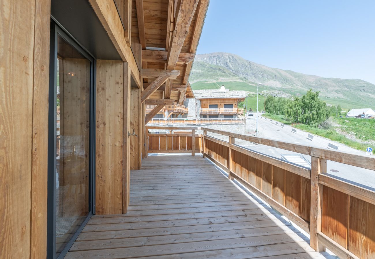 Apartment in L'Alpe d'Huez - Les Côteaux - Lillehammer