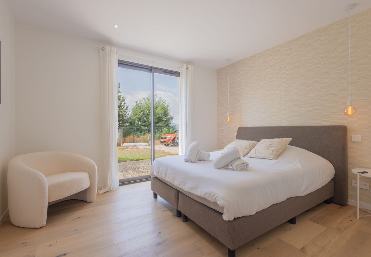 Villa in Grimaud - Villa Le Pierredon - Grimaud