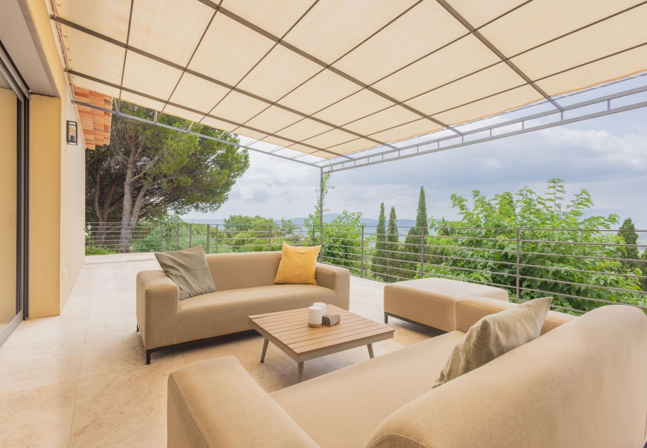 Villa in Grimaud - Villa Le Pierredon - Grimaud