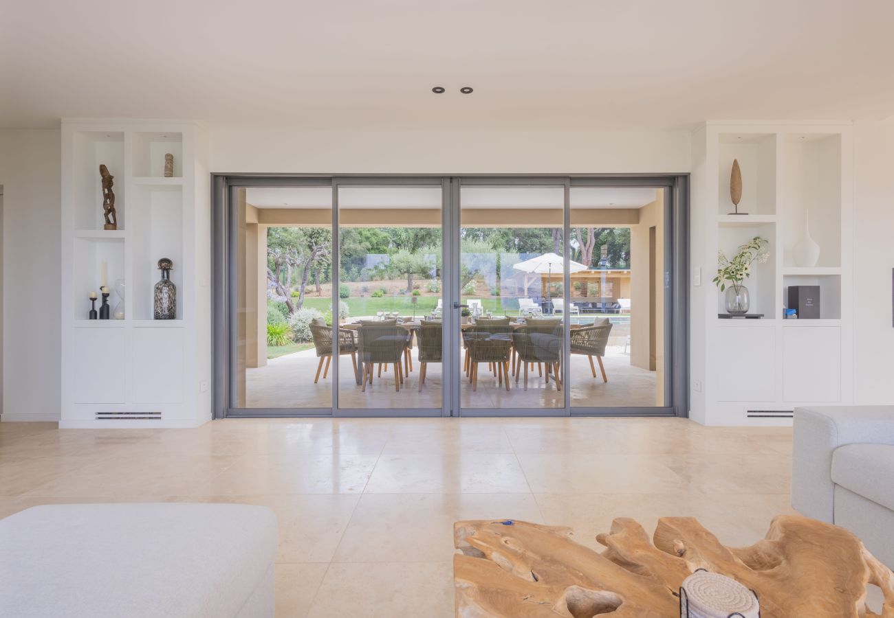 Villa in Grimaud - Villa Le Pierredon - Grimaud