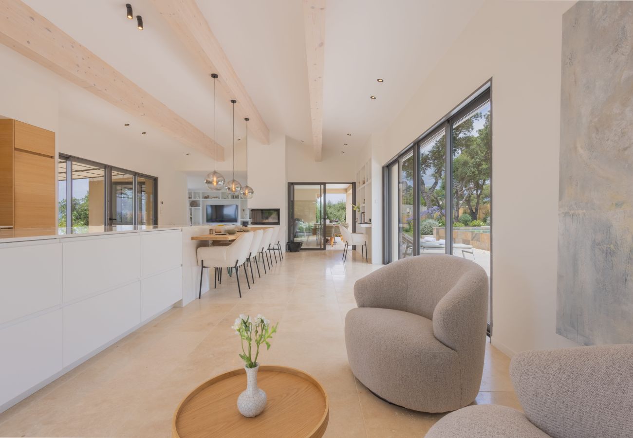 Villa in Grimaud - Villa Le Pierredon - Grimaud