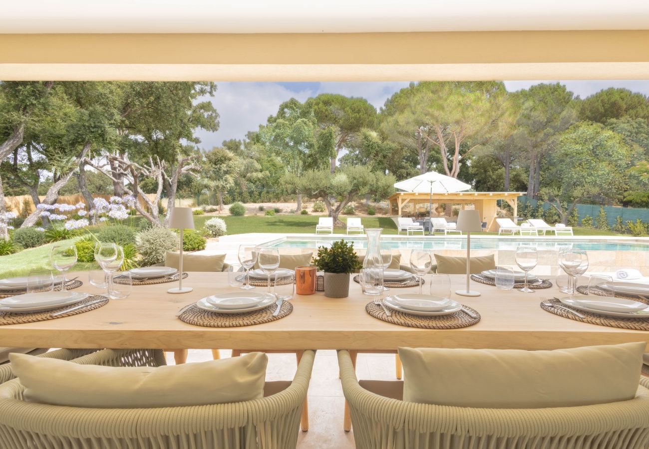 Villa in Grimaud - Villa Le Pierredon - Grimaud