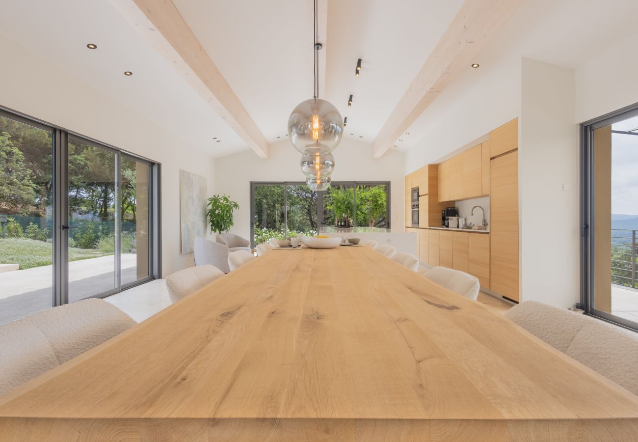 Villa in Grimaud - Villa Le Pierredon - Grimaud