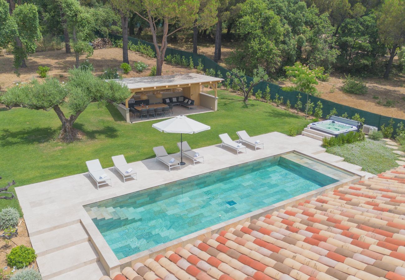 Villa in Grimaud - Villa Le Pierredon - Grimaud