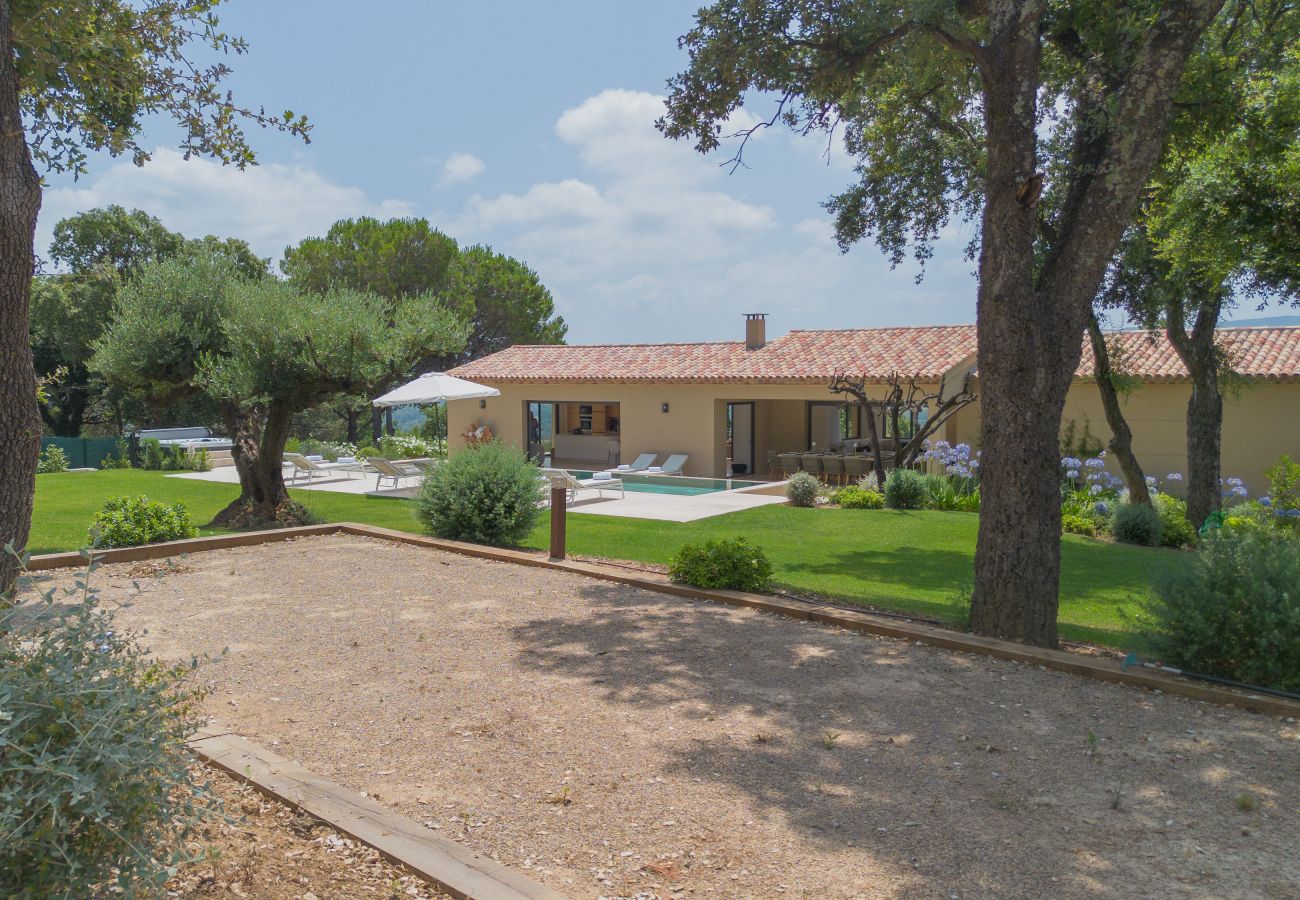 Villa in Grimaud - Villa Le Pierredon - Grimaud