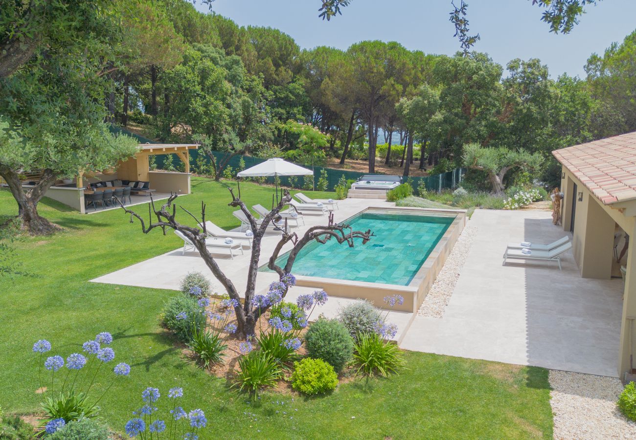 Villa in Grimaud - Villa Le Pierredon - Grimaud